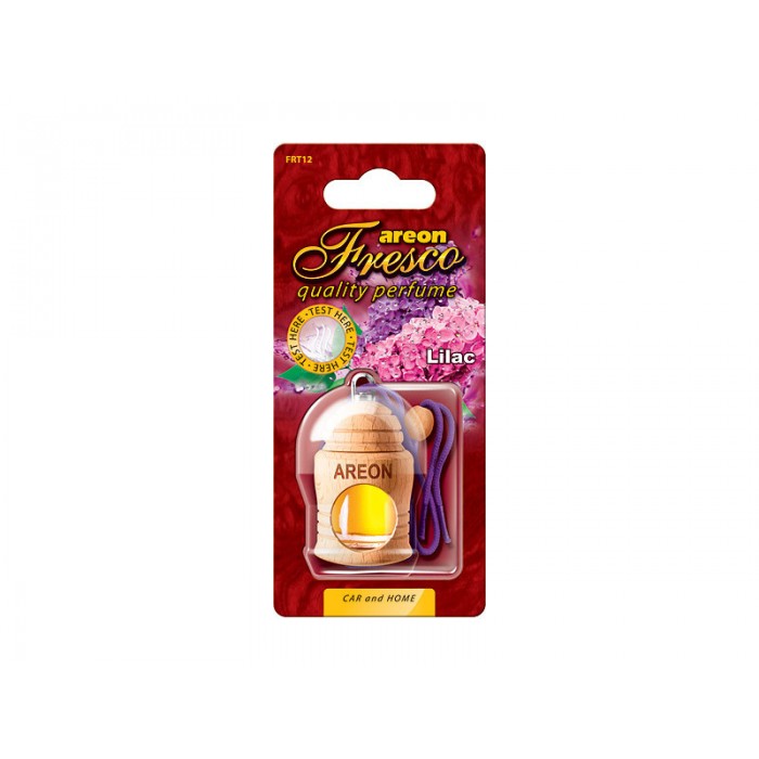 Слика на Ароматизатор тип Fresco с аромат на люляк Areon FRESCO16 за  Kia Pro Cee\'d (ED) 1.6 CRDi 90 - 90 kоњи дизел